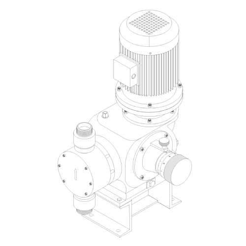 Mechanical Diaphragm Series