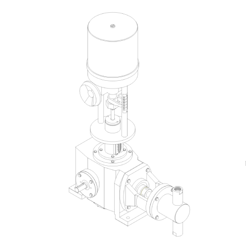 Simplex Plunger AMT Series