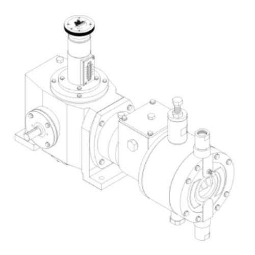 Simplex Hydraulic Diaphragm Series