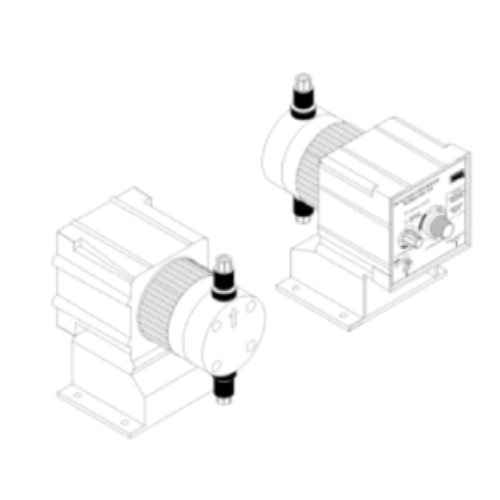 Electronic Dosing FE-A Series