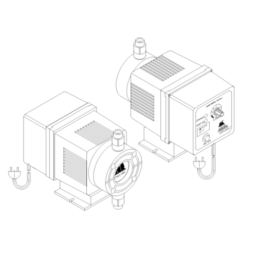 Electronic Dosing FE-CD Series