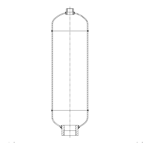 Pulsation Dampener